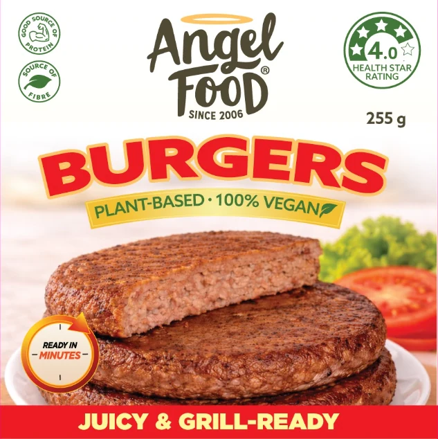 Angel Food Burgers
